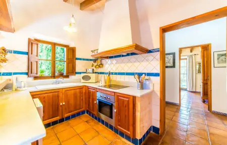 Son Guillotet, Maison 6 personnes à Ariany - Photo 38