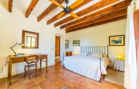 Son Guillotet, Maison 6 personnes à Ariany - Photo 44