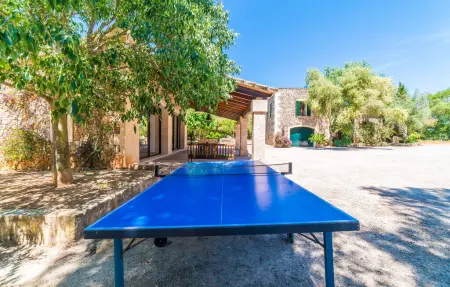 Son Guillotet, Maison 6 personnes à Ariany - Photo 48
