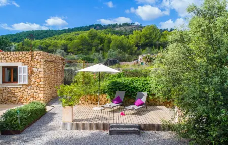 Es Carregador, Maison 2 personnes à Sa Font de Sa Cala - Photo 1
