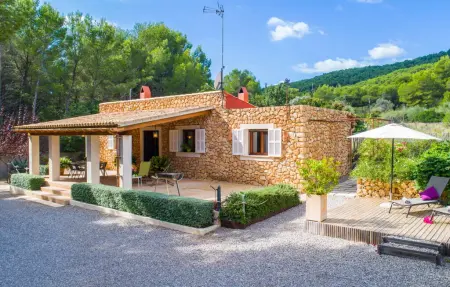 Es Carregador, Maison 2 personnes à Sa Font de Sa Cala - Photo 2