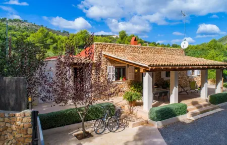 Es Carregador, Maison 2 personnes à Sa Font de Sa Cala - Photo 3