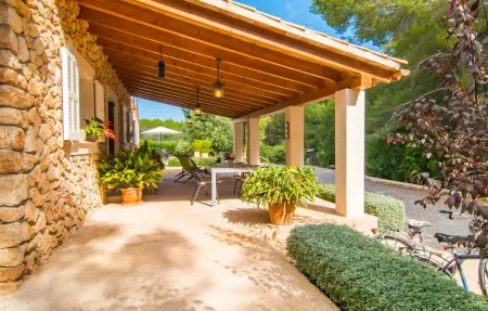 Es Carregador, Maison 2 personnes à Sa Font de Sa Cala - Photo 5