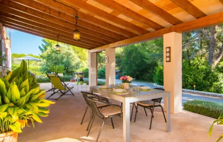 Es Carregador, Maison 2 personnes à Sa Font de Sa Cala - Photo 6