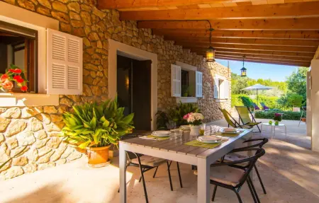 Es Carregador, Maison 2 personnes à Sa Font de Sa Cala - Photo 7