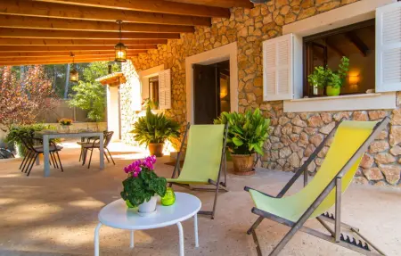 Es Carregador, Maison 2 personnes à Sa Font de Sa Cala - Photo 8