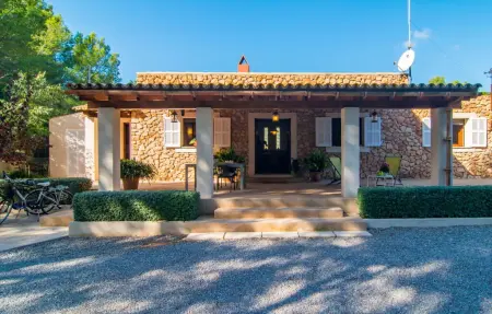 Es Carregador, Maison 2 personnes à Sa Font de Sa Cala - Photo 9