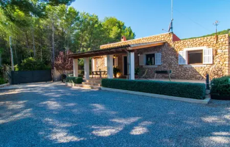 Es Carregador, Maison 2 personnes à Sa Font de Sa Cala - Photo 10