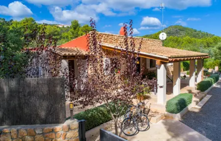 Es Carregador, Maison 2 personnes à Sa Font de Sa Cala - Photo 11