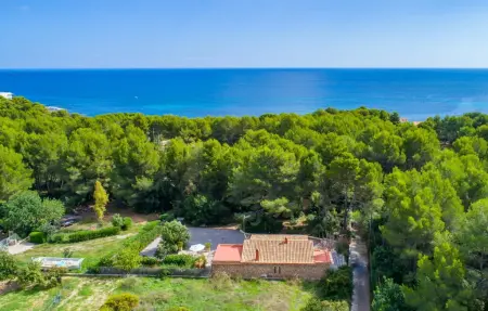 Es Carregador, Maison 2 personnes à Sa Font de Sa Cala - Photo 13