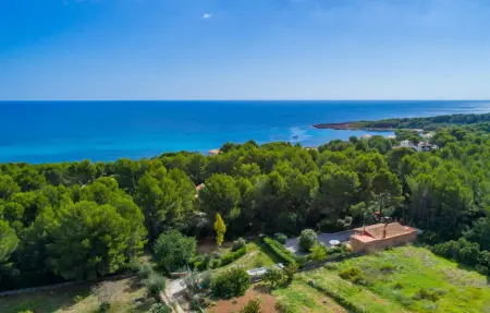 Es Carregador, Maison 2 personnes à Sa Font de Sa Cala - Photo 14