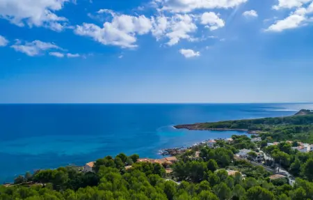Es Carregador, Maison 2 personnes à Sa Font de Sa Cala - Photo 15