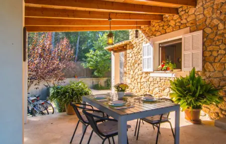 Es Carregador, Maison 2 personnes à Sa Font de Sa Cala - Photo 18