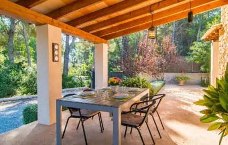 Es Carregador, Maison 2 personnes à Sa Font de Sa Cala - Photo 19