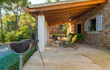 Es Carregador, Maison 2 personnes à Sa Font de Sa Cala - Photo 20