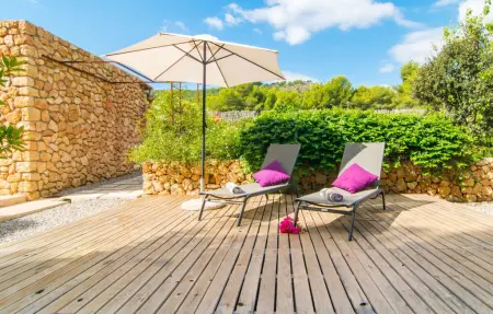 Es Carregador, Maison 2 personnes à Sa Font de Sa Cala - Photo 21