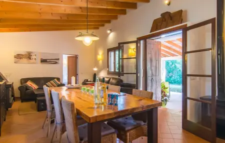 Es Carregador, Maison 2 personnes à Sa Font de Sa Cala - Photo 26