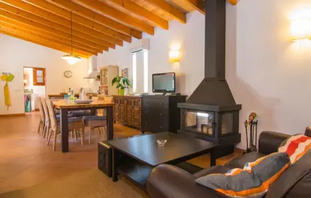Es Carregador, Maison 2 personnes à Sa Font de Sa Cala - Photo 27