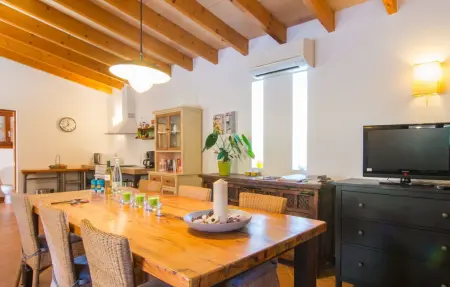 Es Carregador, Maison 2 personnes à Sa Font de Sa Cala - Photo 31
