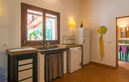 Es Carregador, Maison 2 personnes à Sa Font de Sa Cala - Photo 34
