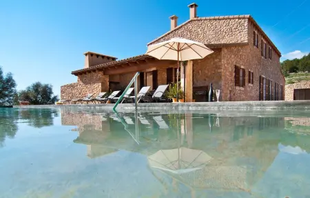 Esteparo, Maison 10 personnes à Sant Llorenc - Photo 1