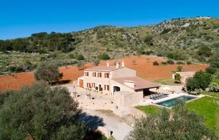 Esteparo, Maison 10 personnes à Sant Llorenc - Photo 4