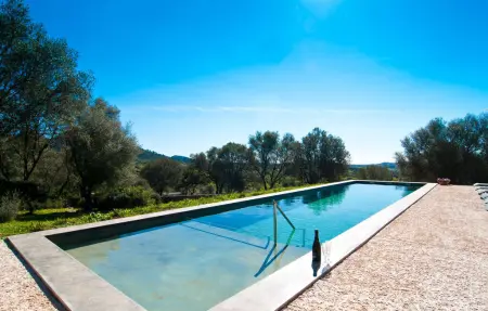 Esteparo, Maison 10 personnes à Sant Llorenc - Photo 5