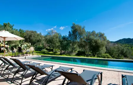 Esteparo, Maison 10 personnes à Sant Llorenc - Photo 6