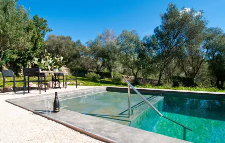 Esteparo, Maison 10 personnes à Sant Llorenc - Photo 7