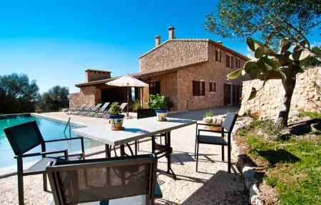 Esteparo, Maison 10 personnes à Sant Llorenc - Photo 8