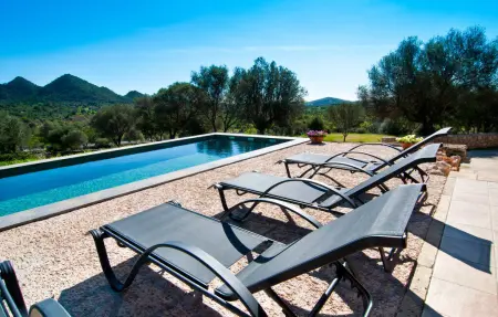Esteparo, Maison 10 personnes à Sant Llorenc - Photo 12