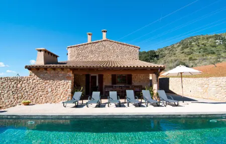 Esteparo, Maison 10 personnes à Sant Llorenc - Photo 13