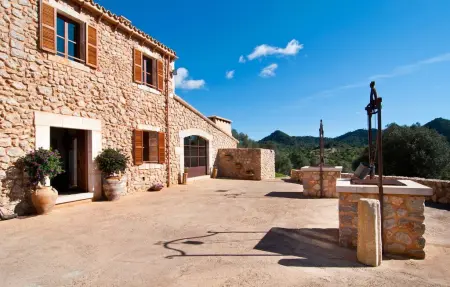 Esteparo, Maison 10 personnes à Sant Llorenc - Photo 14