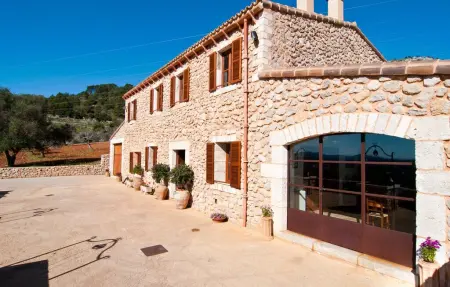 Esteparo, Maison 10 personnes à Sant Llorenc - Photo 15