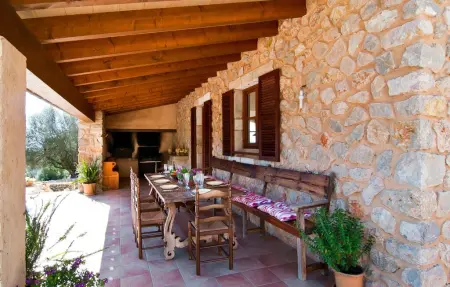 Esteparo, Maison 10 personnes à Sant Llorenc - Photo 17