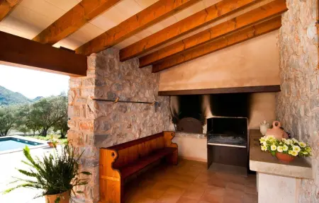 Esteparo, Maison 10 personnes à Sant Llorenc - Photo 18