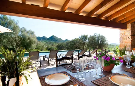 Esteparo, Maison 10 personnes à Sant Llorenc - Photo 19