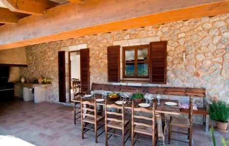 Esteparo, Maison 10 personnes à Sant Llorenc - Photo 21