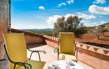 Esteparo, Maison 10 personnes à Sant Llorenc - Photo 22