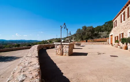 Esteparo, Maison 10 personnes à Sant Llorenc - Photo 23