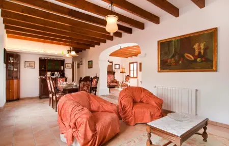 Esteparo, Maison 10 personnes à Sant Llorenc - Photo 28