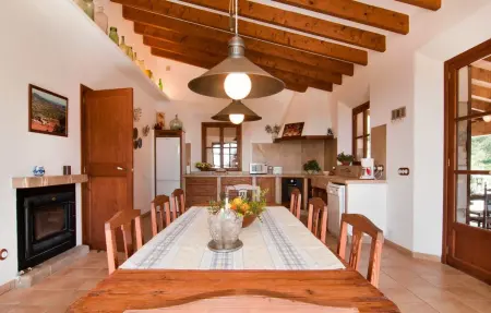 Esteparo, Maison 10 personnes à Sant Llorenc - Photo 33