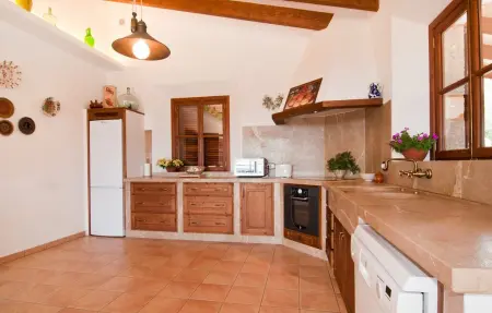 Esteparo, Maison 10 personnes à Sant Llorenc - Photo 34