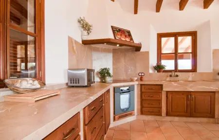 Esteparo, Maison 10 personnes à Sant Llorenc - Photo 35