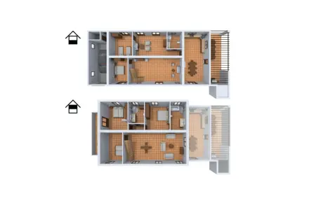 Esteparo, Maison 10 personnes à Sant Llorenc - Photo 51