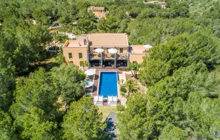 Luxus Finca Es Reco, Maison 10 personnes à Portocolom - Photo 12