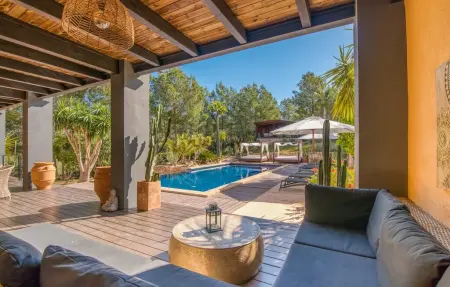 Luxus Finca Es Reco, Maison 10 personnes à Portocolom - Photo 13
