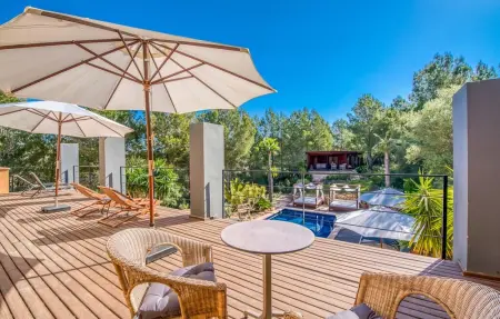 Luxus Finca Es Reco, Maison 10 personnes à Portocolom - Photo 14