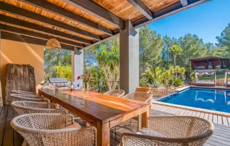 Luxus Finca Es Reco, Maison 10 personnes à Portocolom - Photo 15