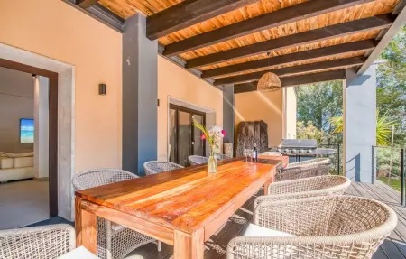 Luxus Finca Es Reco, Maison 10 personnes à Portocolom - Photo 16